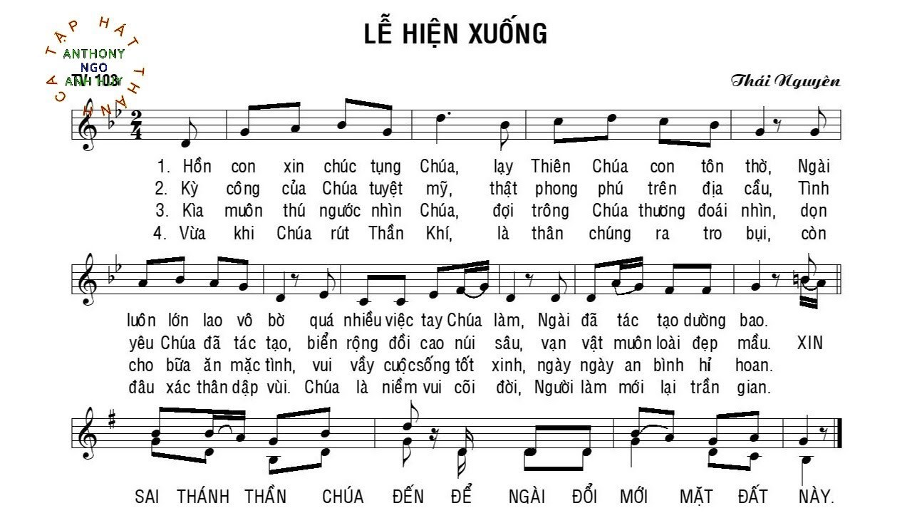 Thánh vịnh 103
