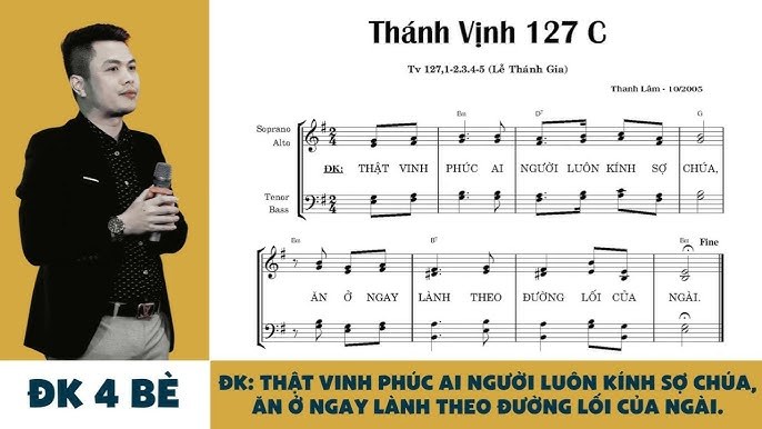 Thánh vịnh 127-C