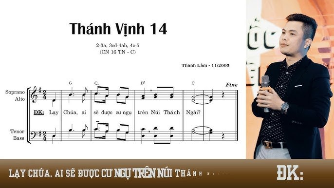Thánh vịnh 14-C