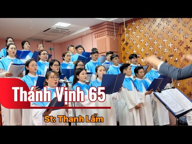 Thánh vịnh 65