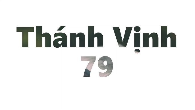 Thánh vịnh 79-B