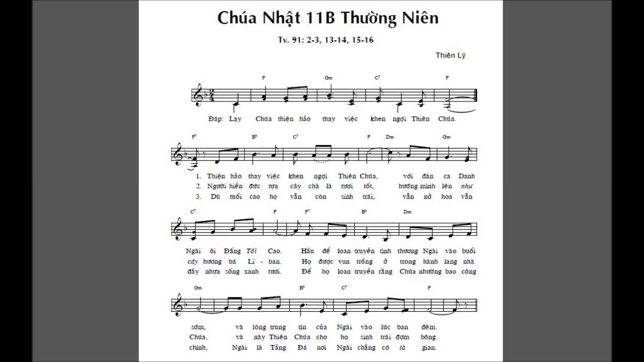 Thánh vịnh 91