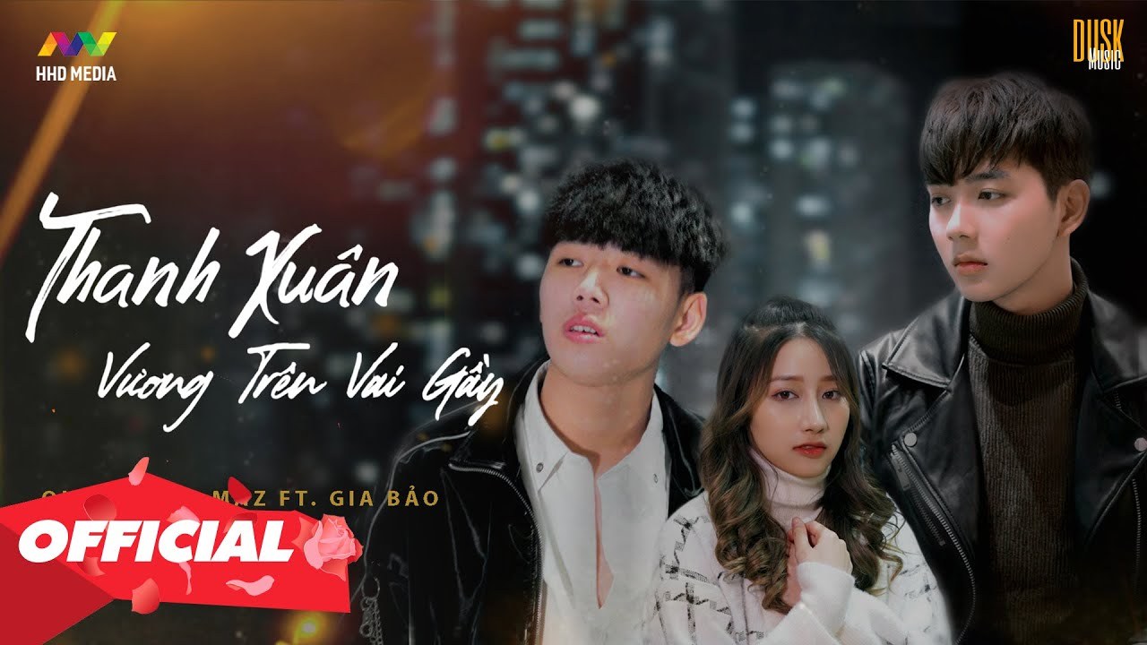 Thanh Xuân Vương Trên Vai Gầy