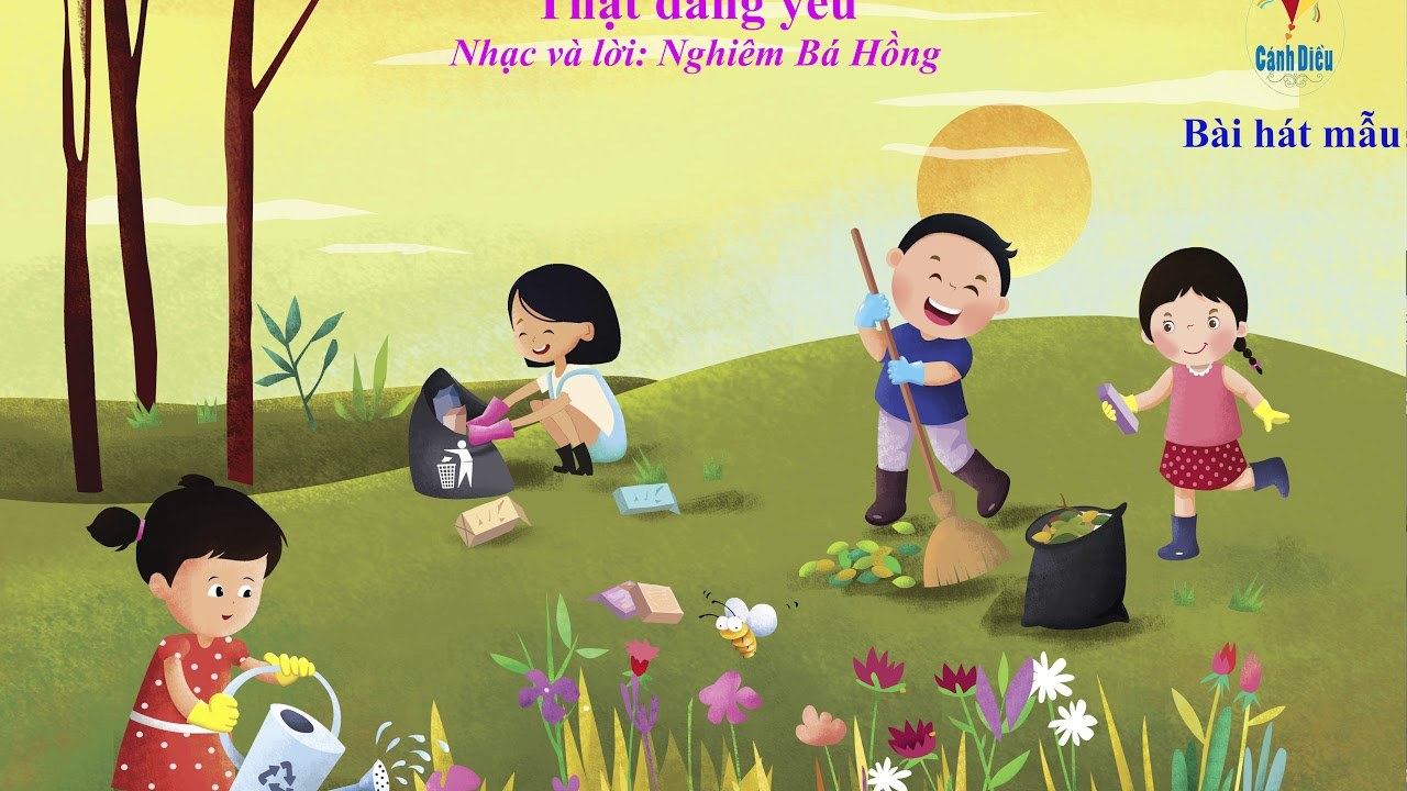 Thật đáng yêu