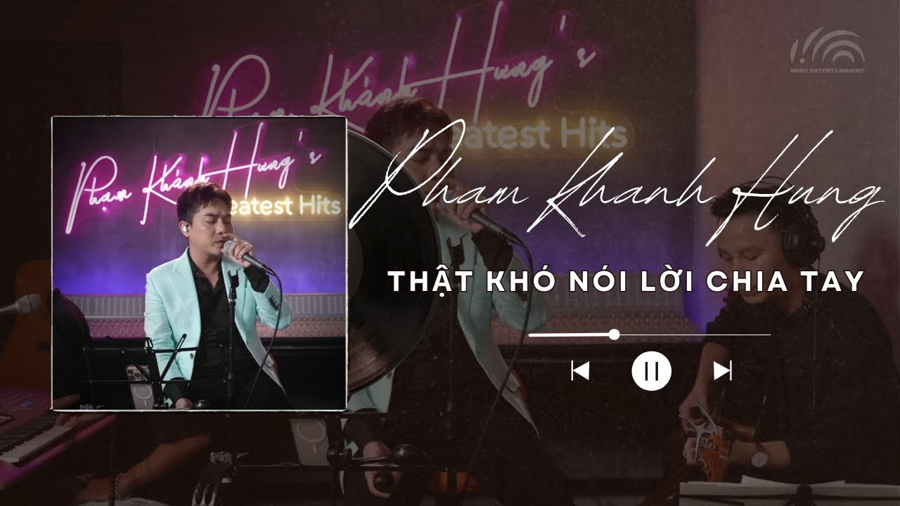 Thật Khó Nói Lời Chia Tay