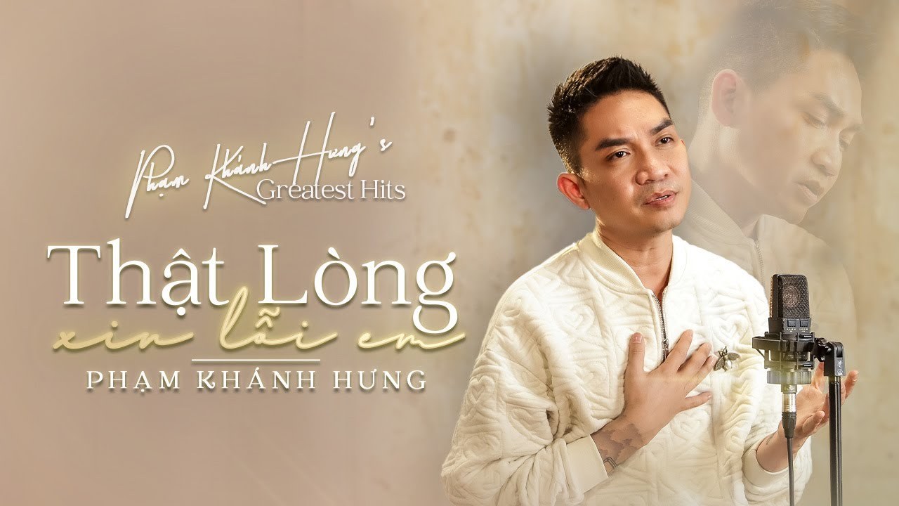 Thật Lòng Xin Lỗi Em