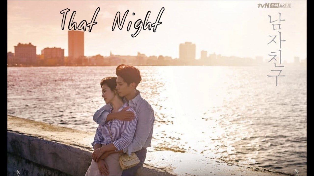 That Night (그 밤  - Encounter Ost)