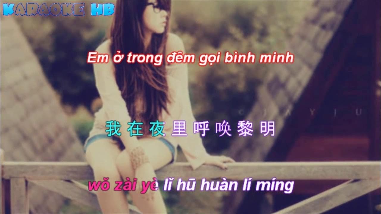 Thật sự rất nhớ anh (zhen de hao xiang ni / 真的好想你)
