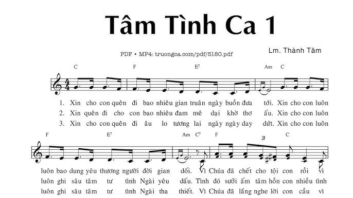 Thất tình 1