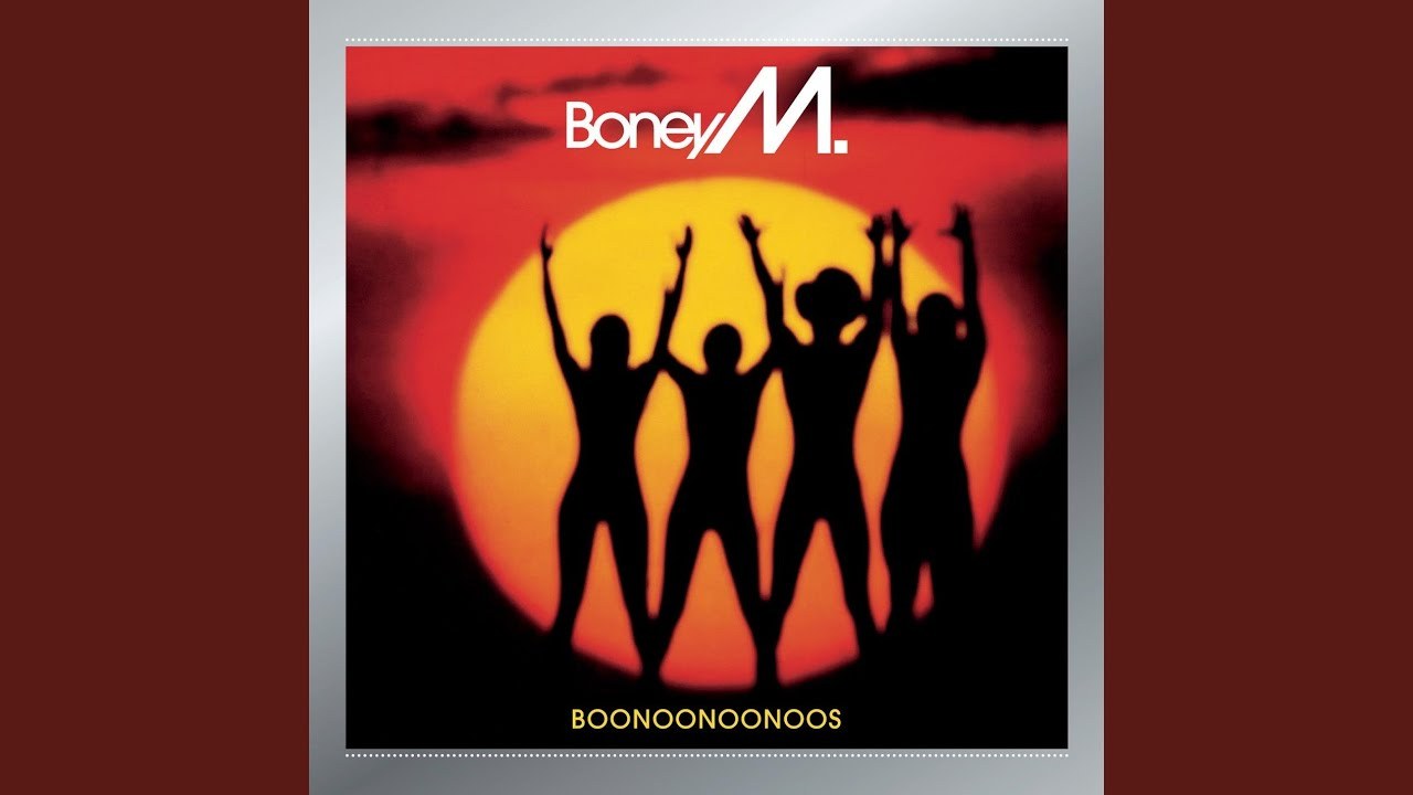 That's Boonoonoonoos (Train To Skaville)