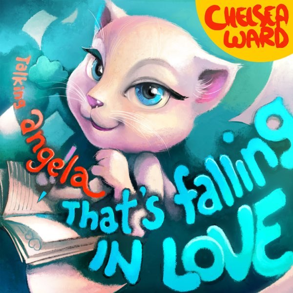 That's falling in love