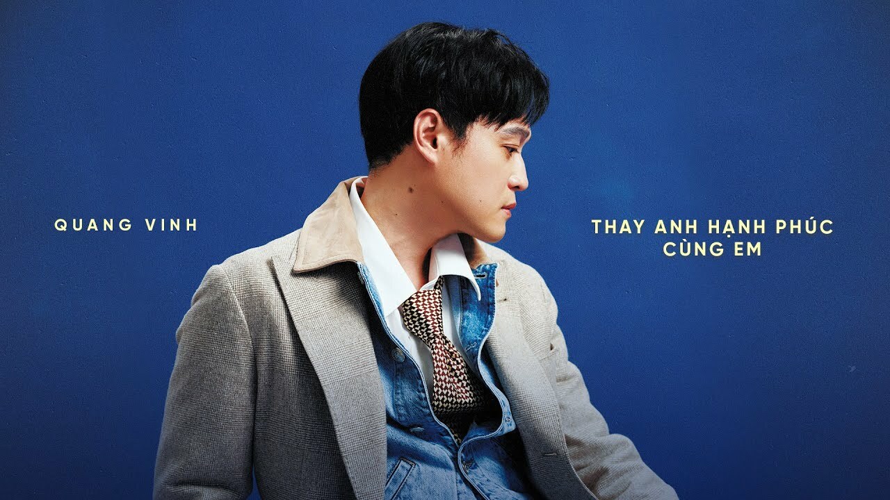 Thay Anh Hạnh Phúc Cùng Em