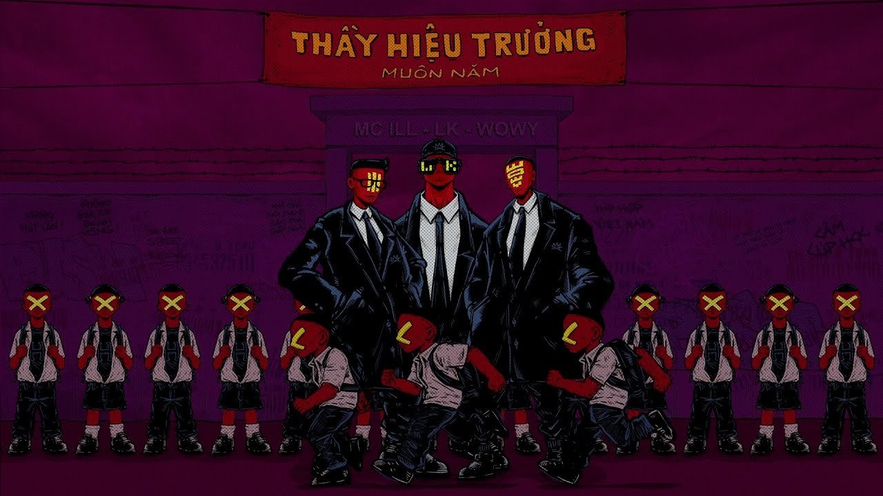 Thầy Hiệu Trưởng