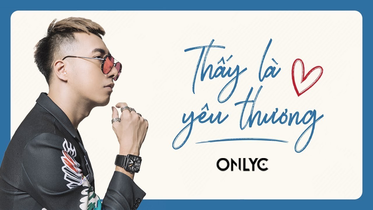 Thấy là yêu thương