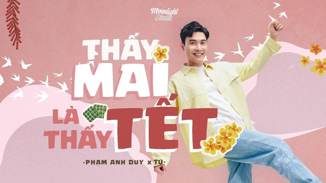 Thấy Mai Là Thấy Tết
