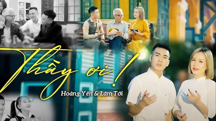 Thầy Ơi