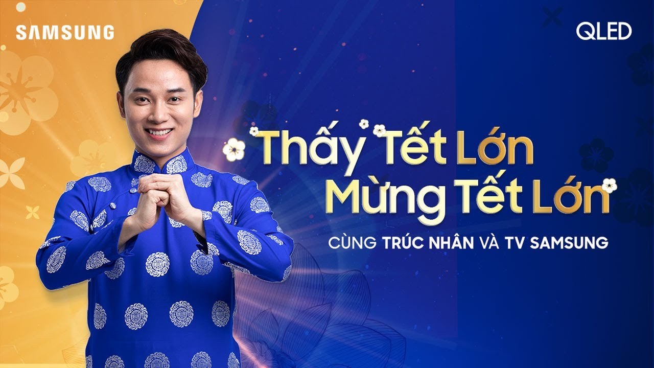 Thấy Tết Lớn, Mừng Tết Lớn