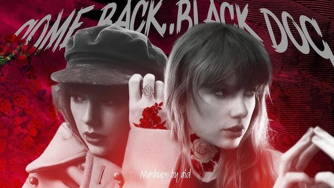 The Black Dog x Come Back... Be Here x Maroon
