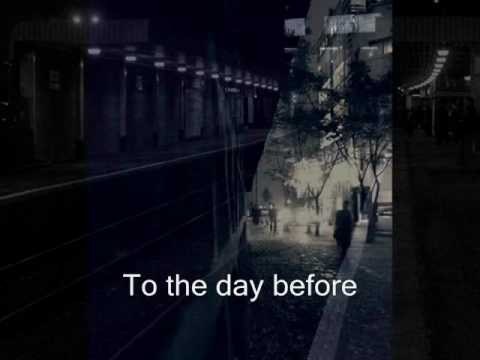 The Day Before