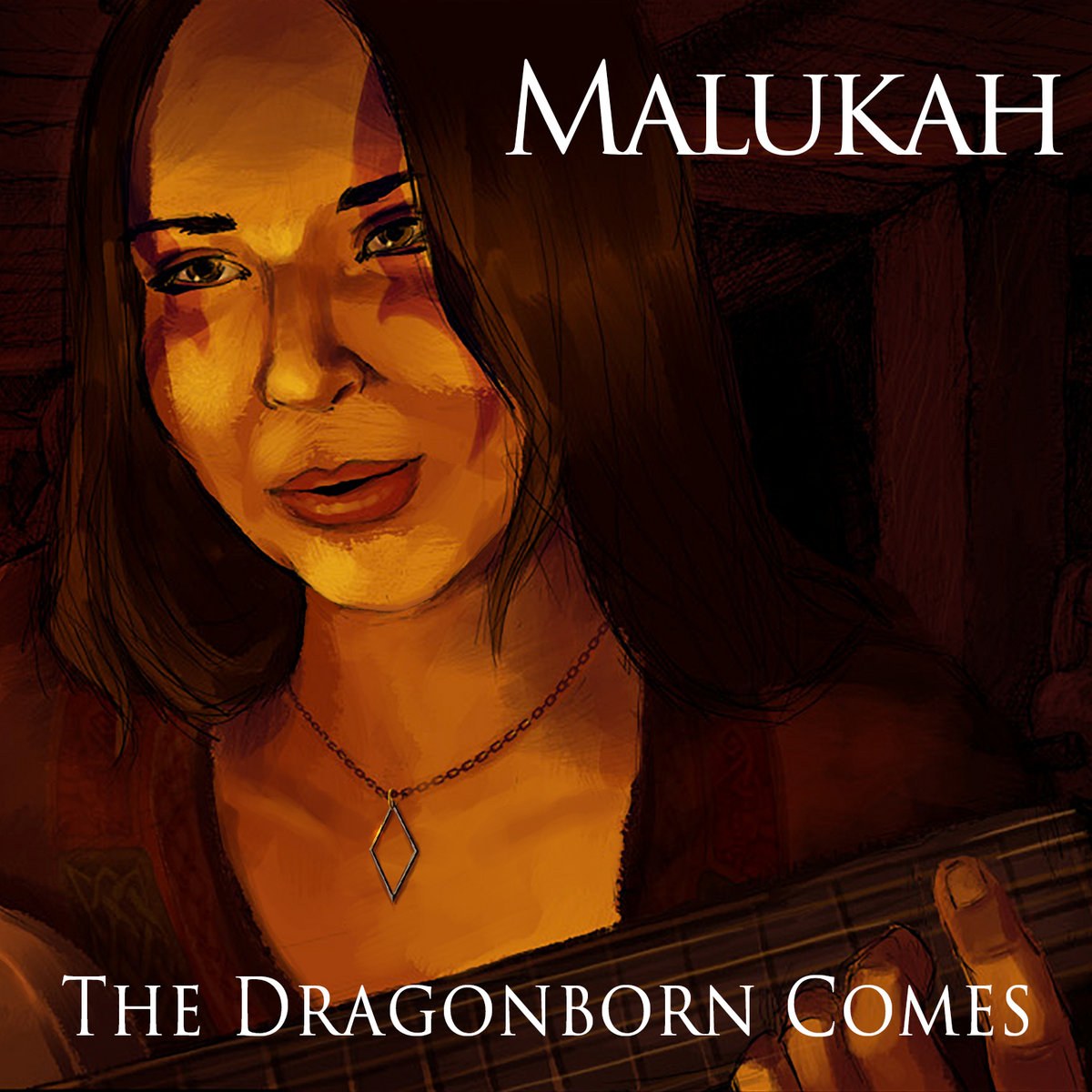 The Dragonborn comes ( TES V: OST)