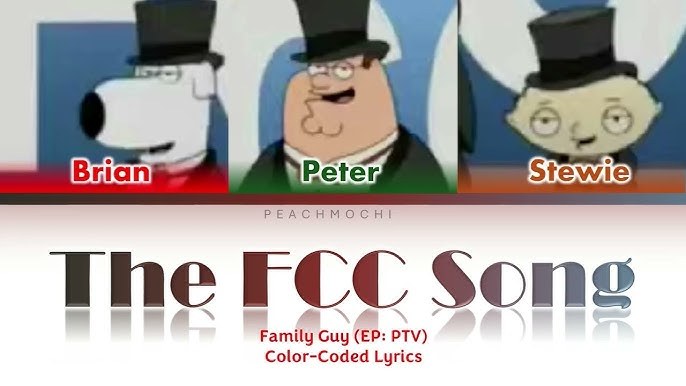 The FCC Song