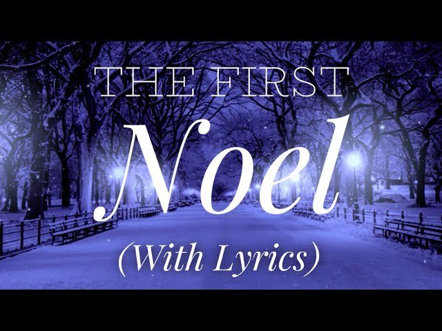 The First Noel