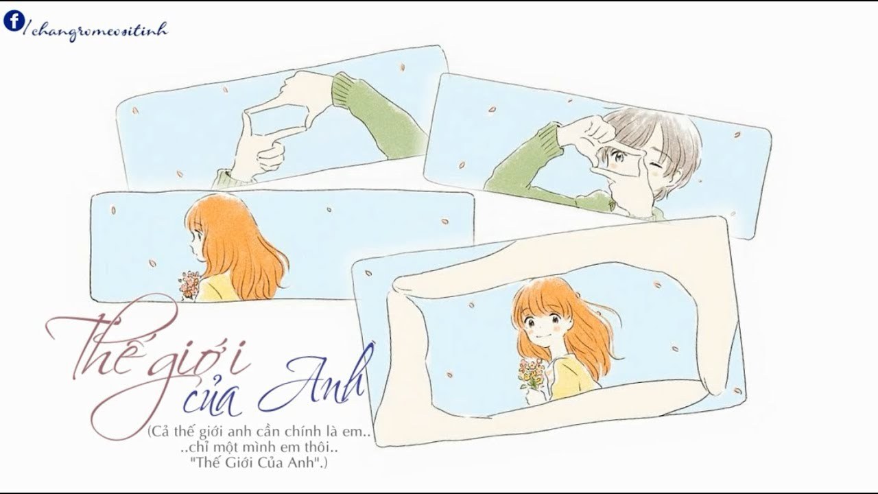 Thế Giới Của Anh