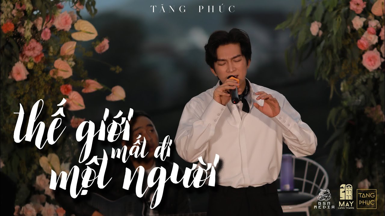 Thế Giới Mất Đi Một Người 