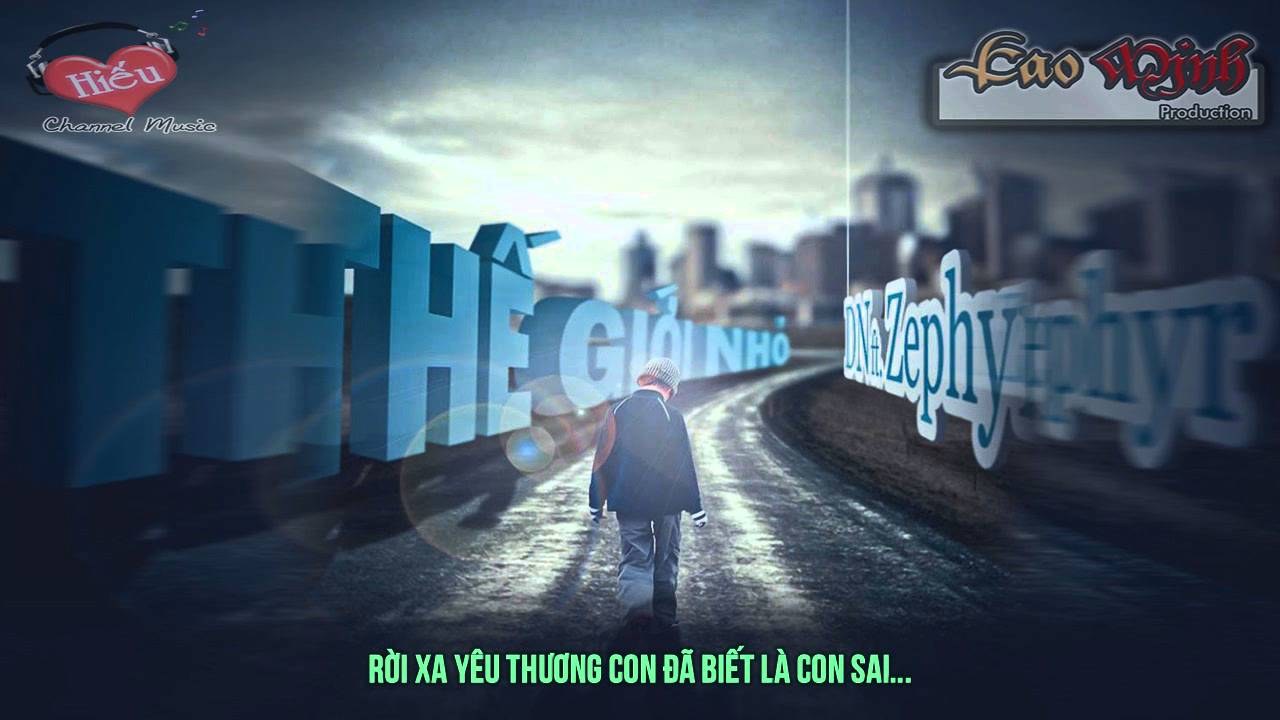Thế giới nhỏ