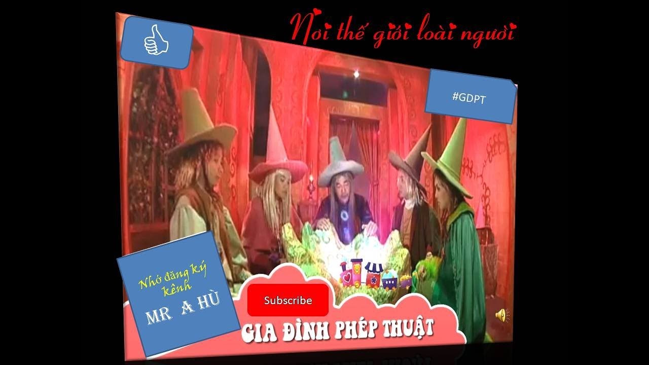 Thế Giới Trẻ Thơ (Gia Đình Phép Thuật OST)
