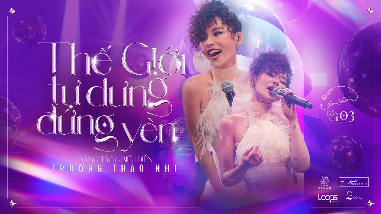 Thế Giới Tự Dưng Đứng Yên
