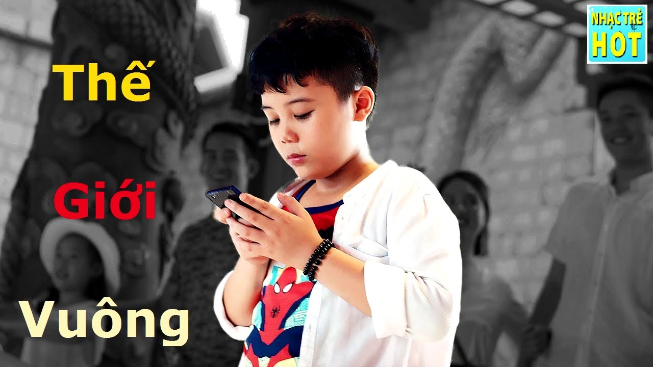Thế giới vuông