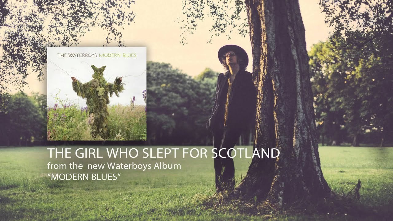 The Girl Who Slept for Scotland