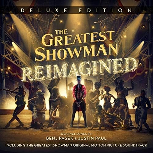 The Greatest Showman Reimagined ( Rewrite The Stars)
