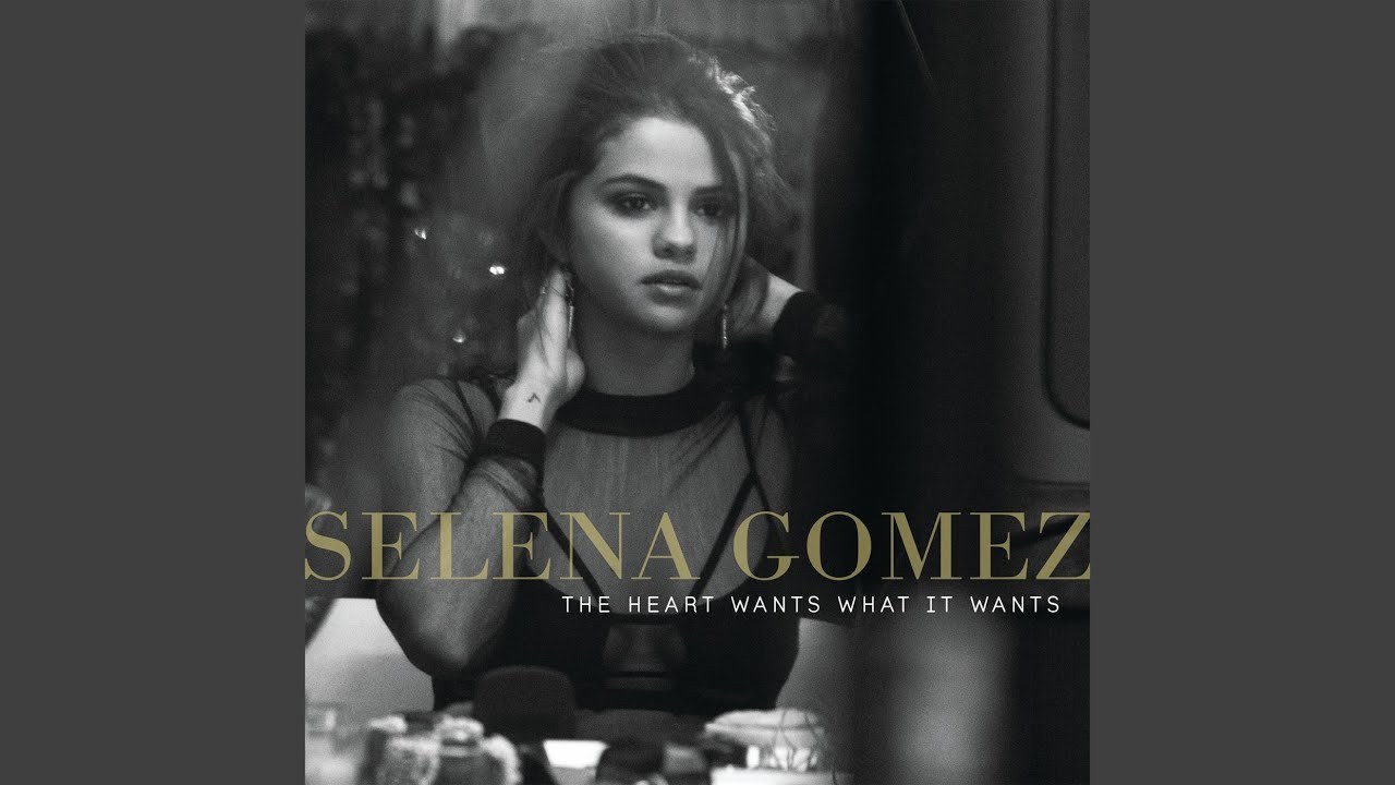 The heart wants what it wants