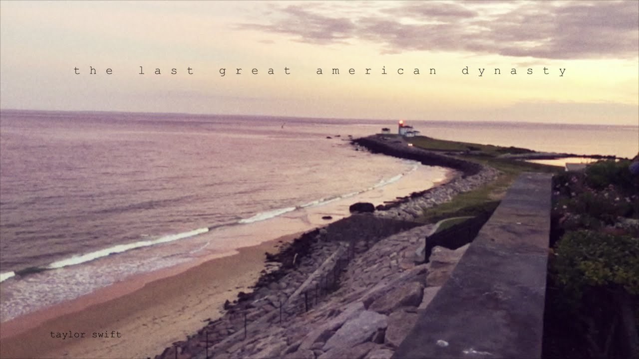 The Last Great American Dynasty