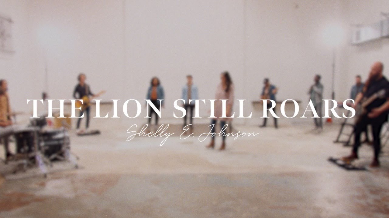 The Lion Still Roars