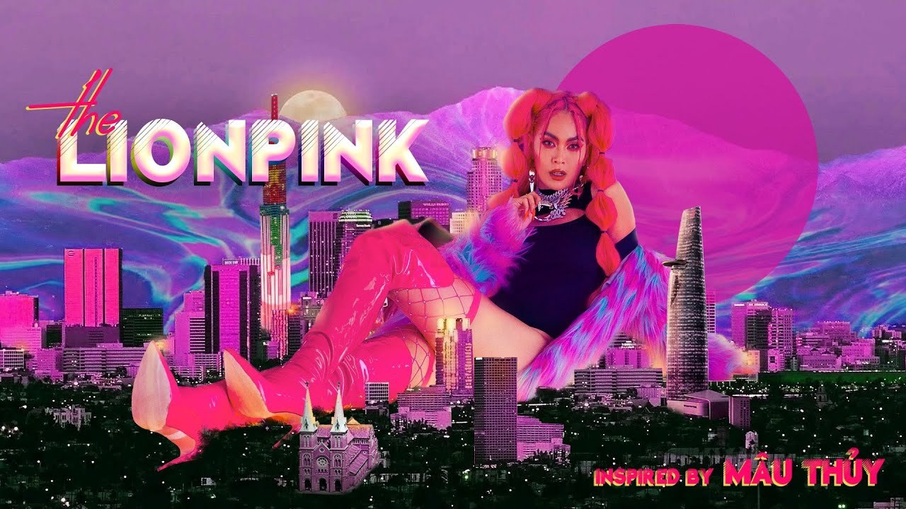 The Lionpink