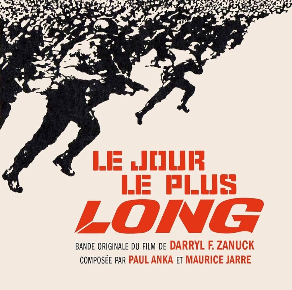 The Longest Day (Le Jour Le Plus Long  - OST The Longest Day) 