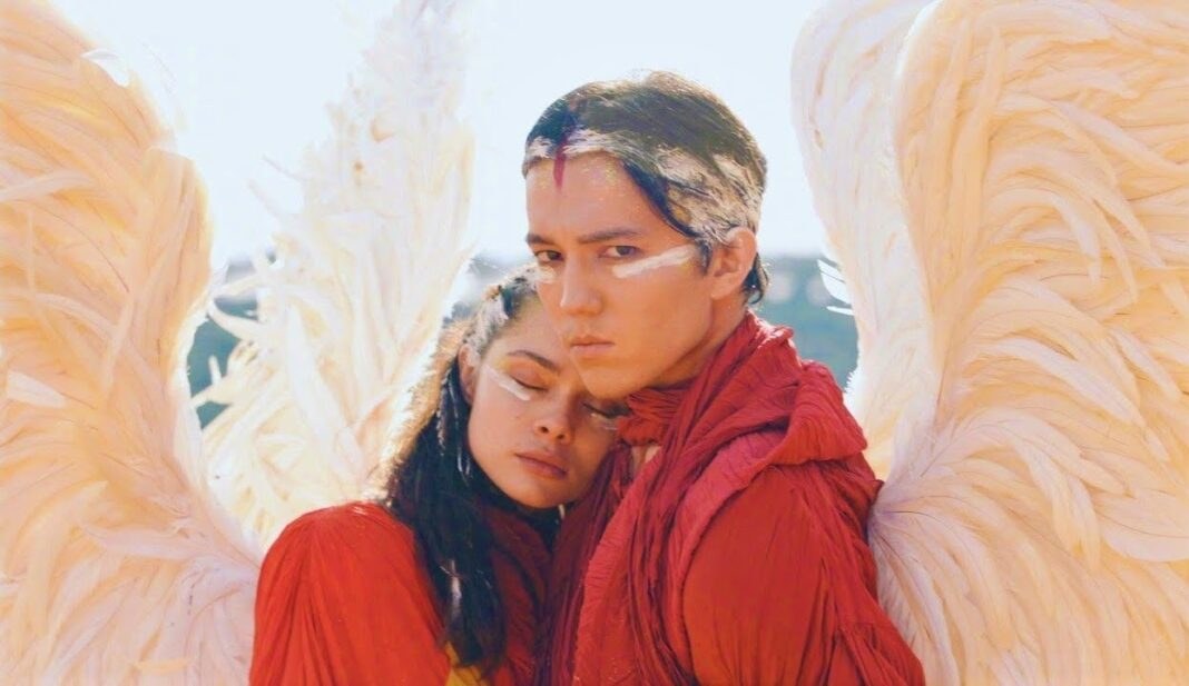 The Love of Tired Swan (Russia Version)
