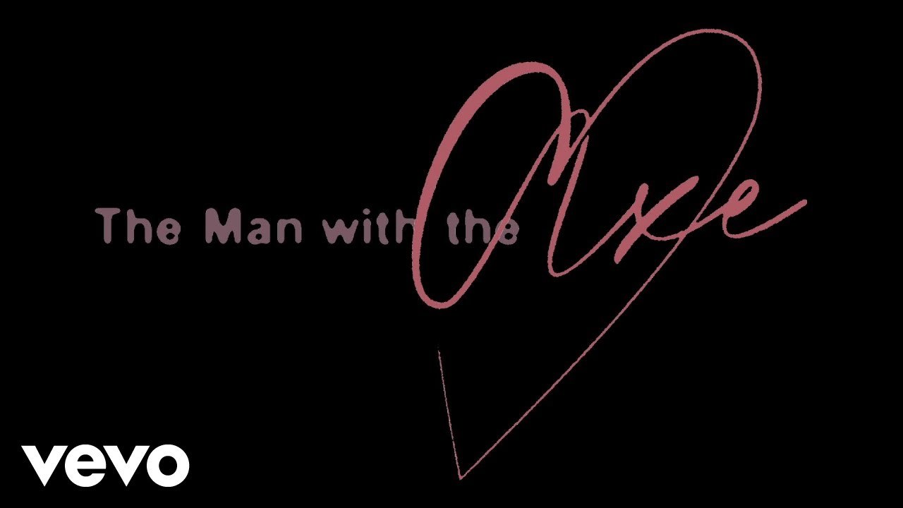 The Man with the Axe