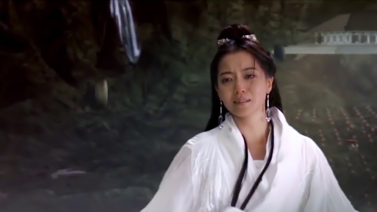 The myth (Wu jin de ai)