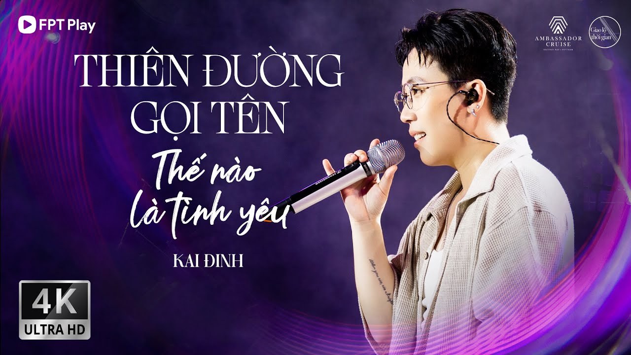 Thế Nào Là Tình Yêu
