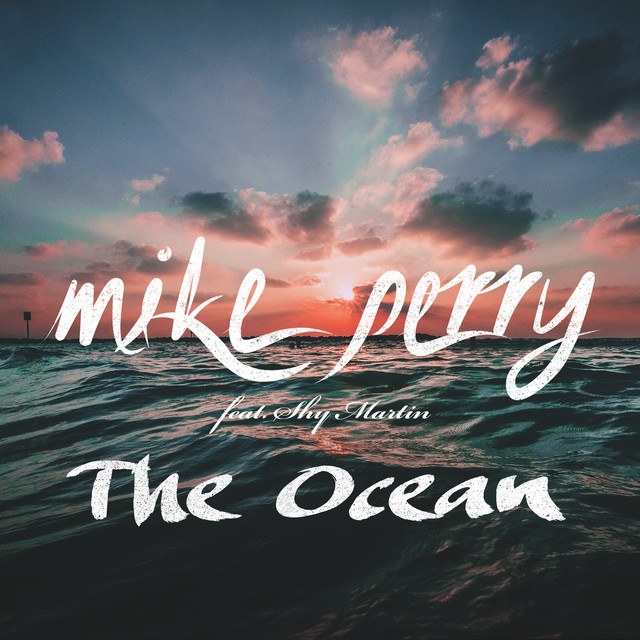 The ocean