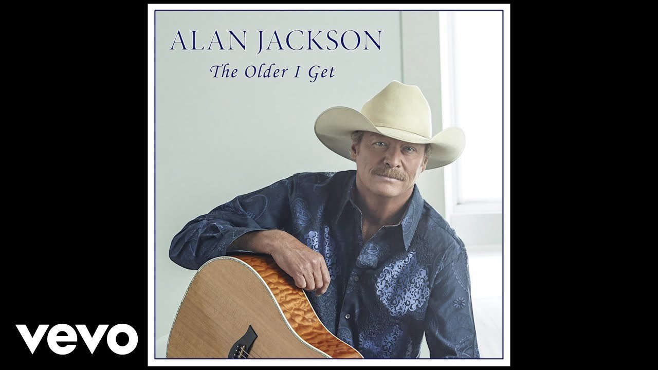 The Older I Get