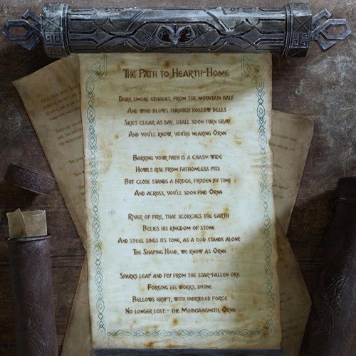 The Path To Hearth-Home (League of Legends)