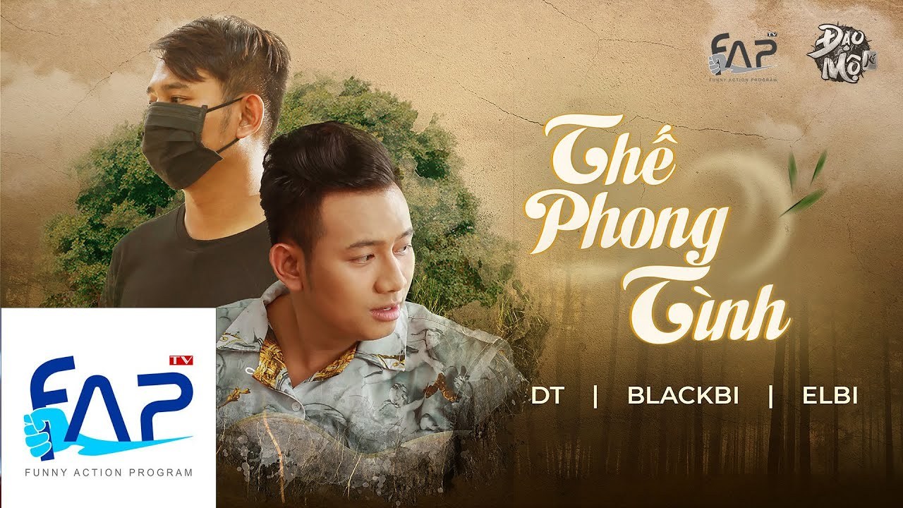 Thế Phong Tình