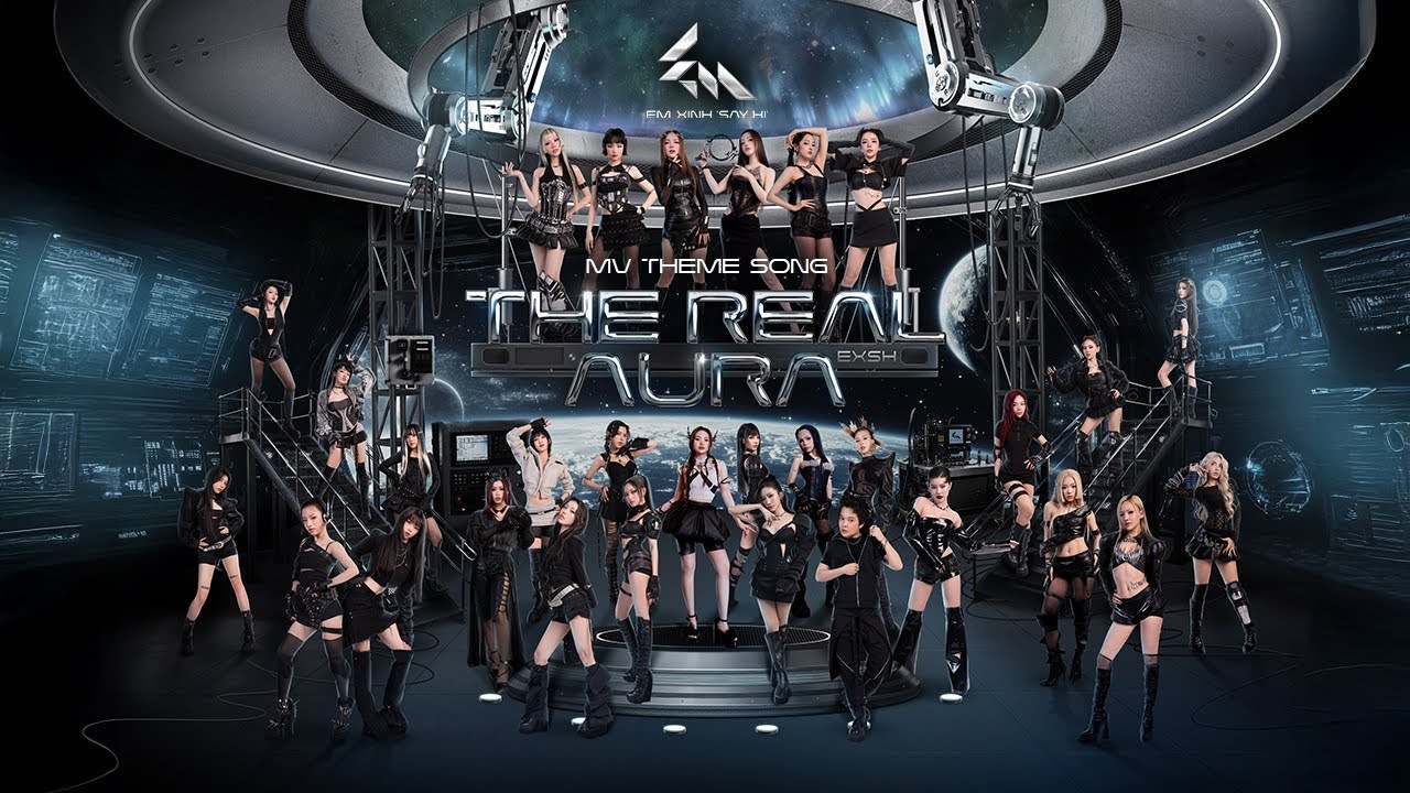 The Real Aura (Em Xinh "Say Hi" Theme Song)