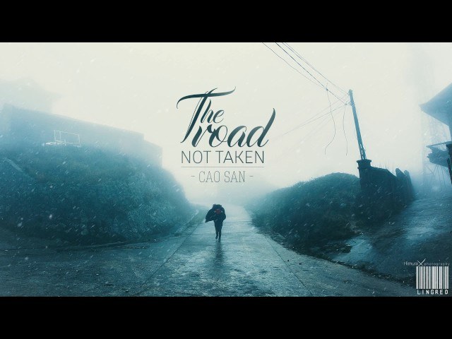 The Road Not Taken