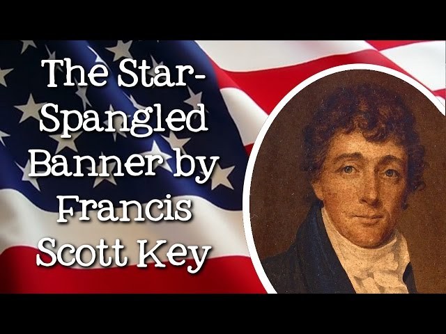 The star-spangled banner (USA national anthem) 
